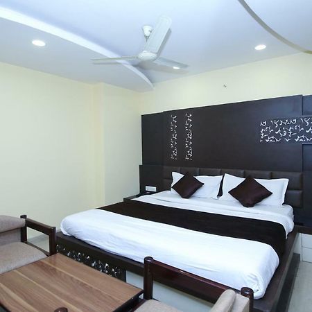 Hotel Rahul Jabalpur Luaran gambar