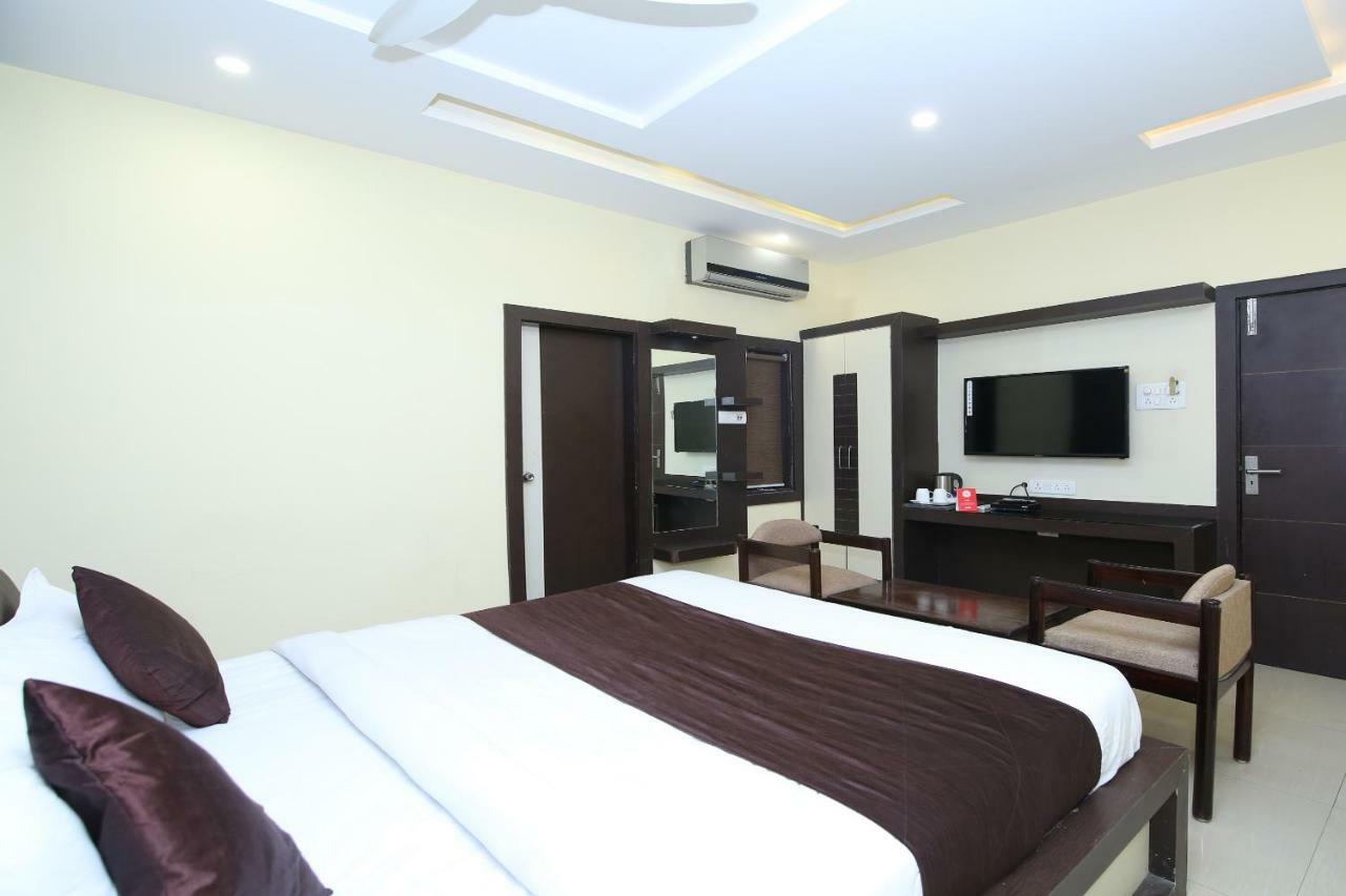 Hotel Rahul Jabalpur Luaran gambar