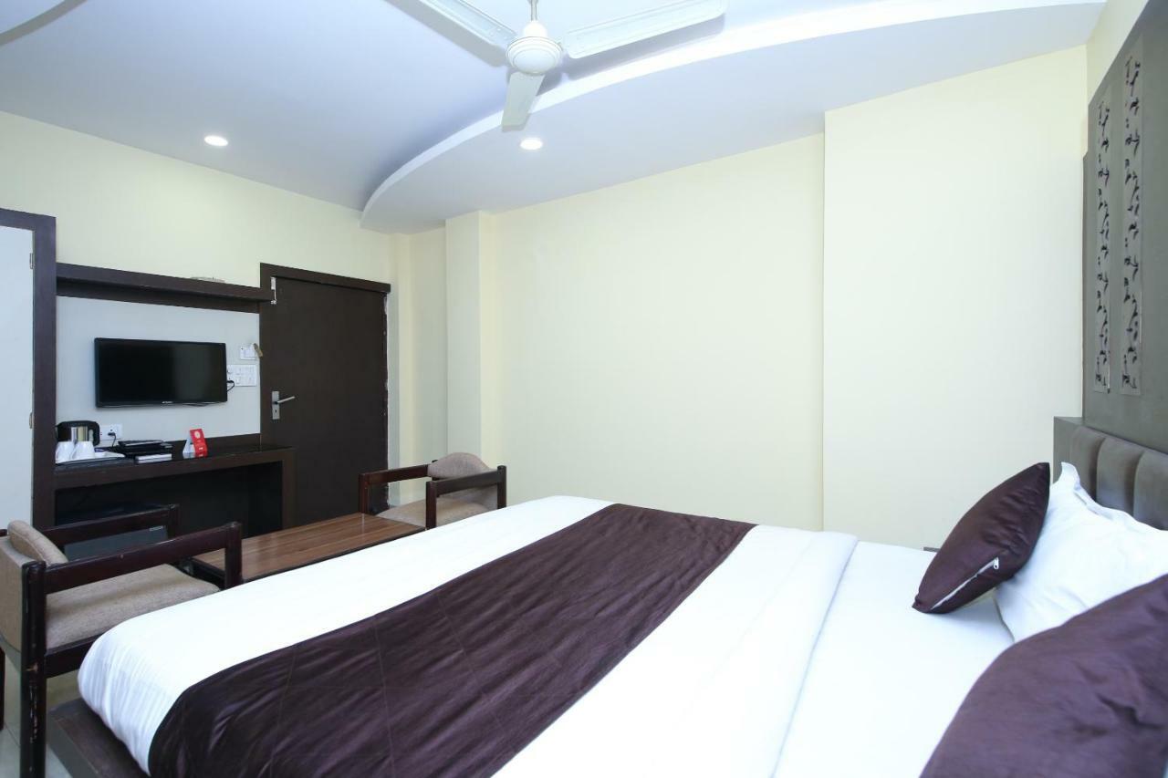 Hotel Rahul Jabalpur Luaran gambar