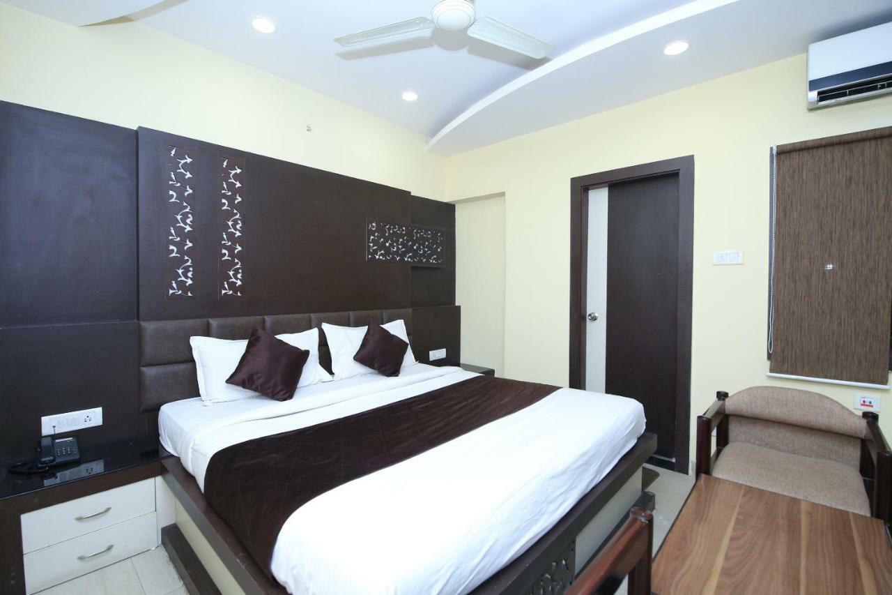 Hotel Rahul Jabalpur Luaran gambar