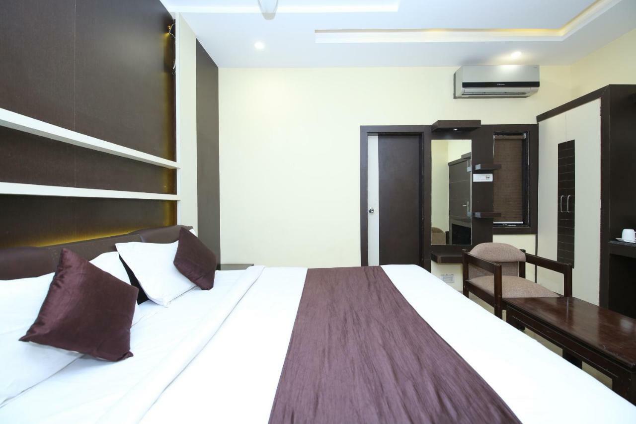 Hotel Rahul Jabalpur Luaran gambar