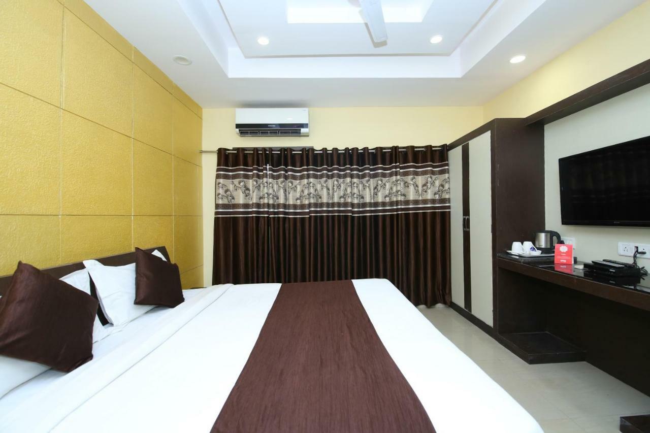 Hotel Rahul Jabalpur Luaran gambar