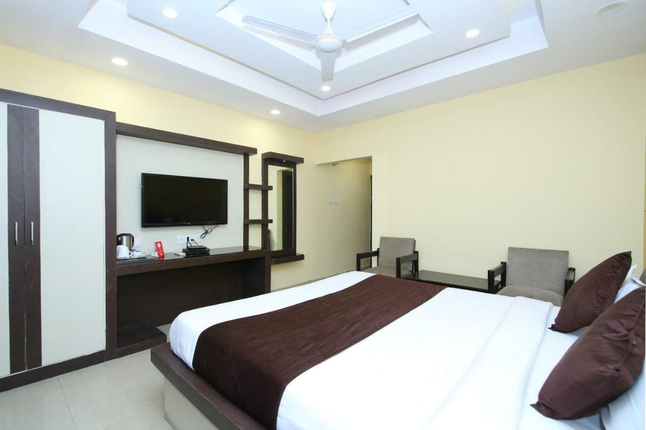 Hotel Rahul Jabalpur Luaran gambar