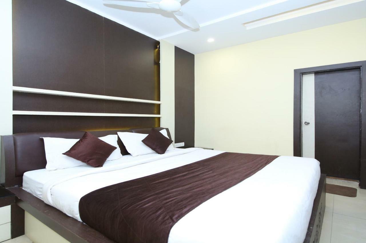 Hotel Rahul Jabalpur Luaran gambar