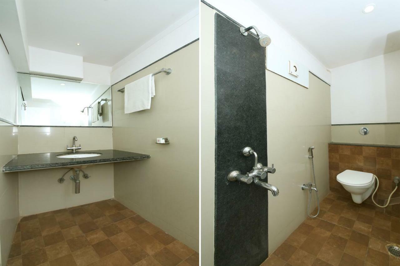 Hotel Rahul Jabalpur Luaran gambar