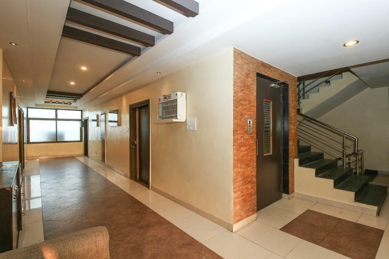 Hotel Rahul Jabalpur Luaran gambar