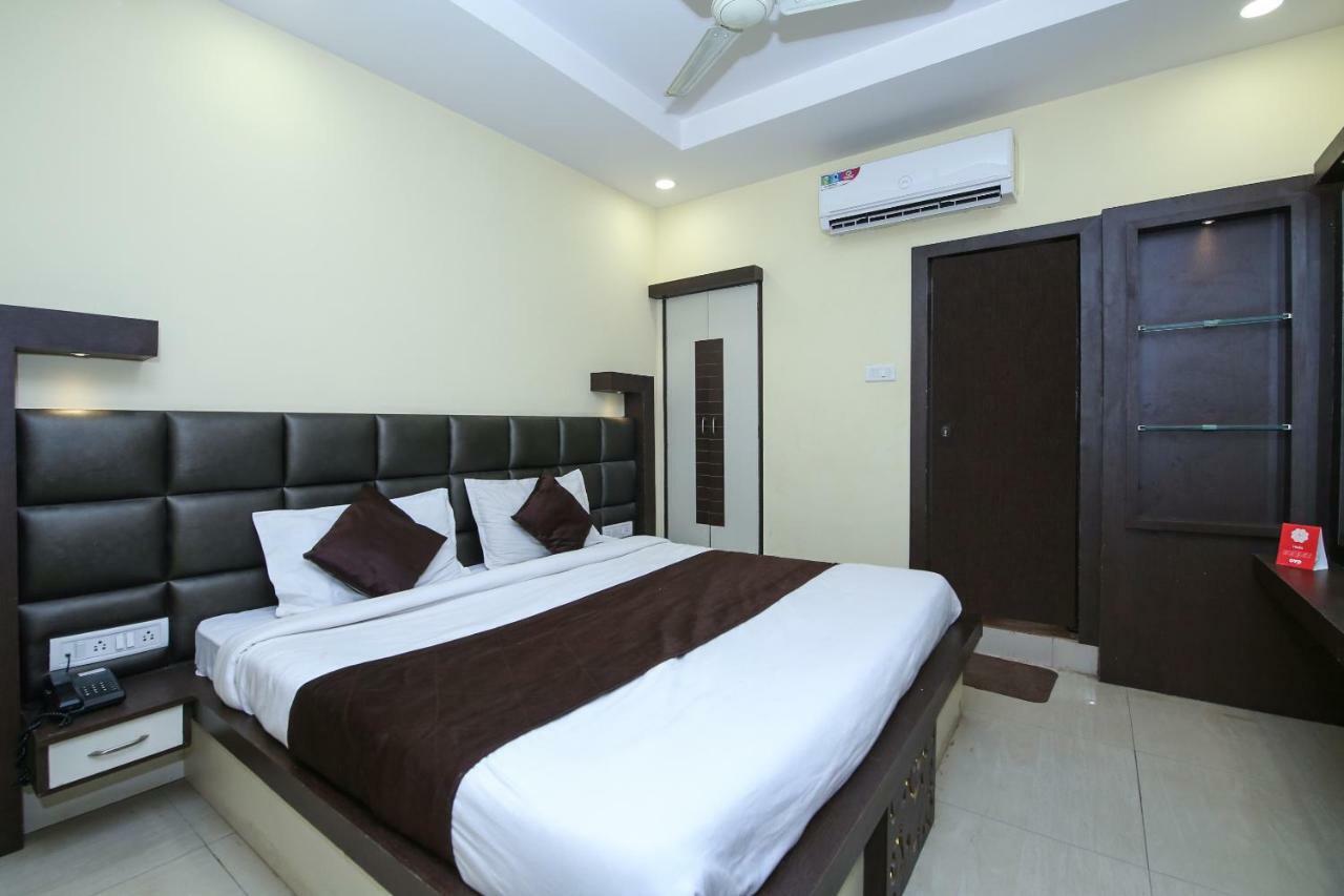 Hotel Rahul Jabalpur Luaran gambar