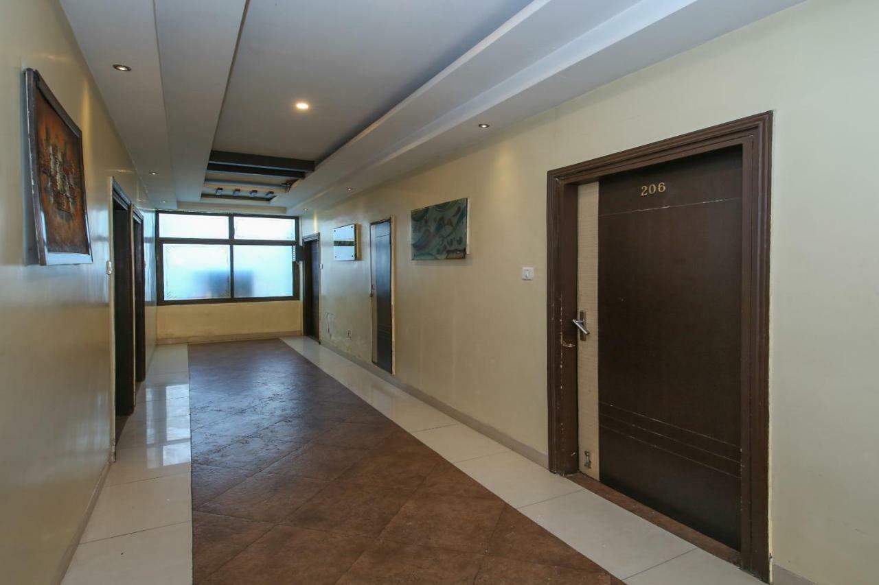 Hotel Rahul Jabalpur Luaran gambar