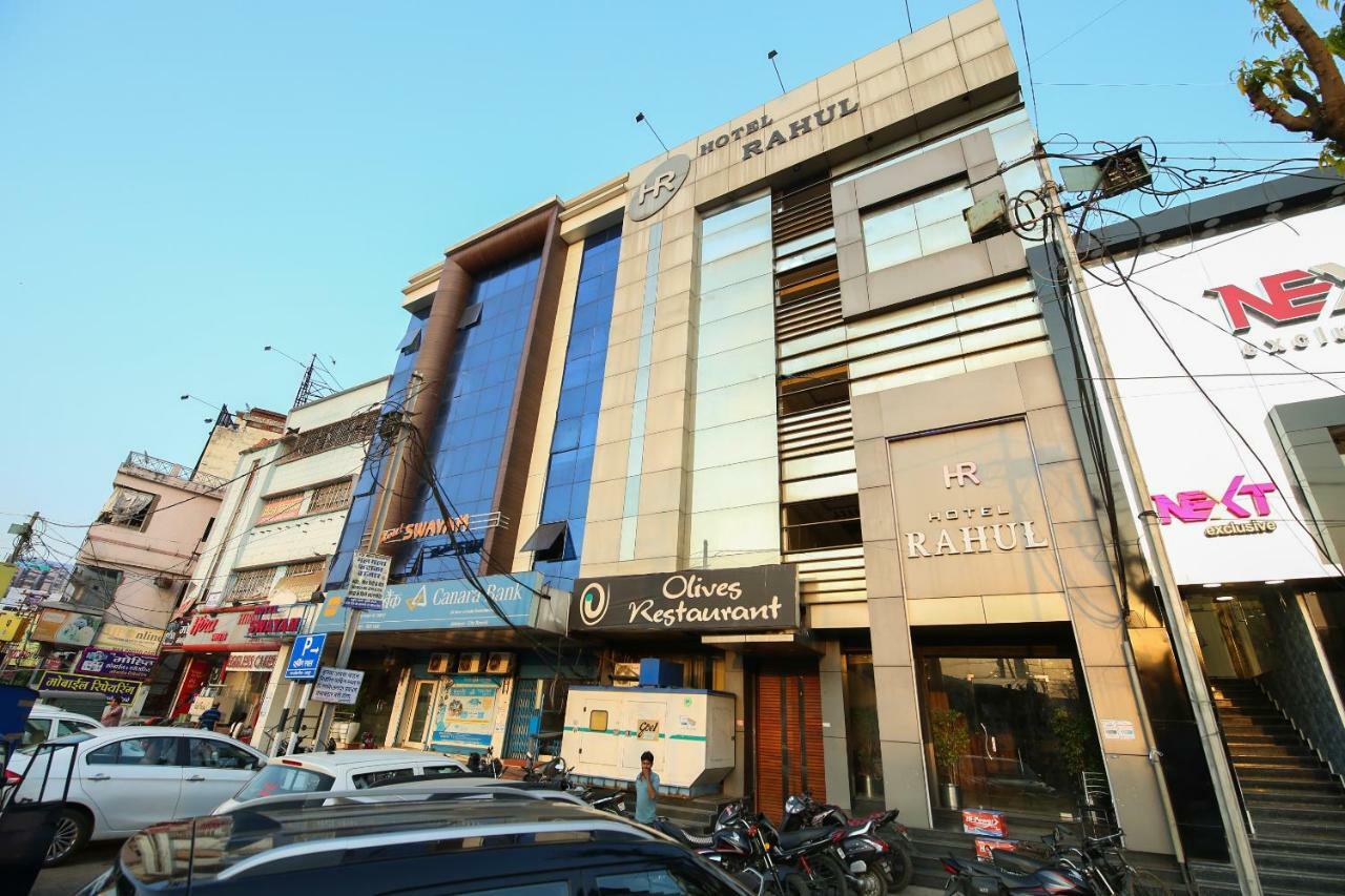 Hotel Rahul Jabalpur Luaran gambar