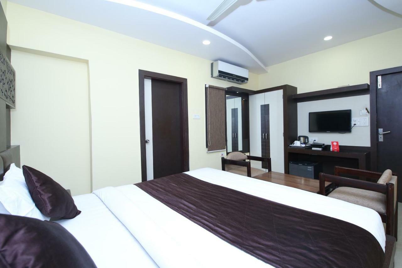 Hotel Rahul Jabalpur Luaran gambar