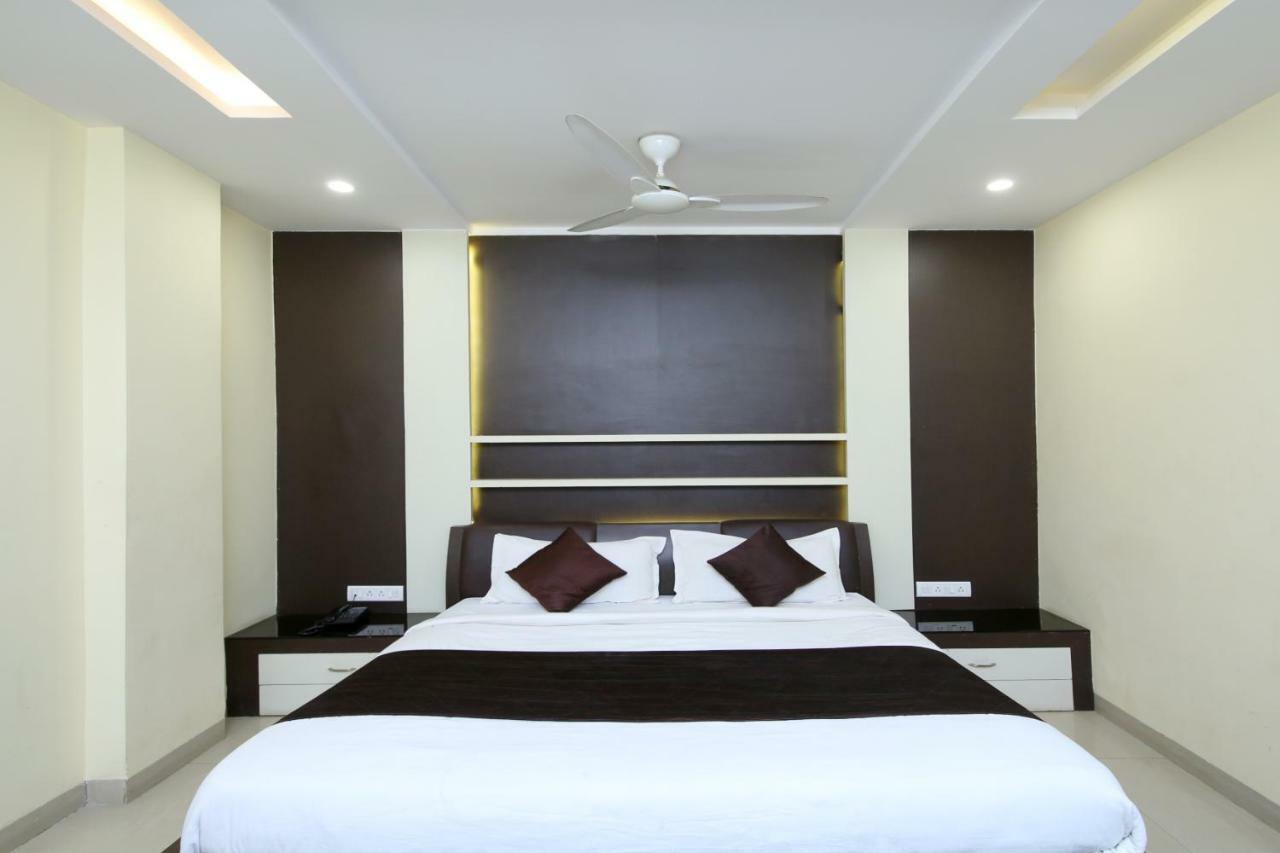 Hotel Rahul Jabalpur Luaran gambar