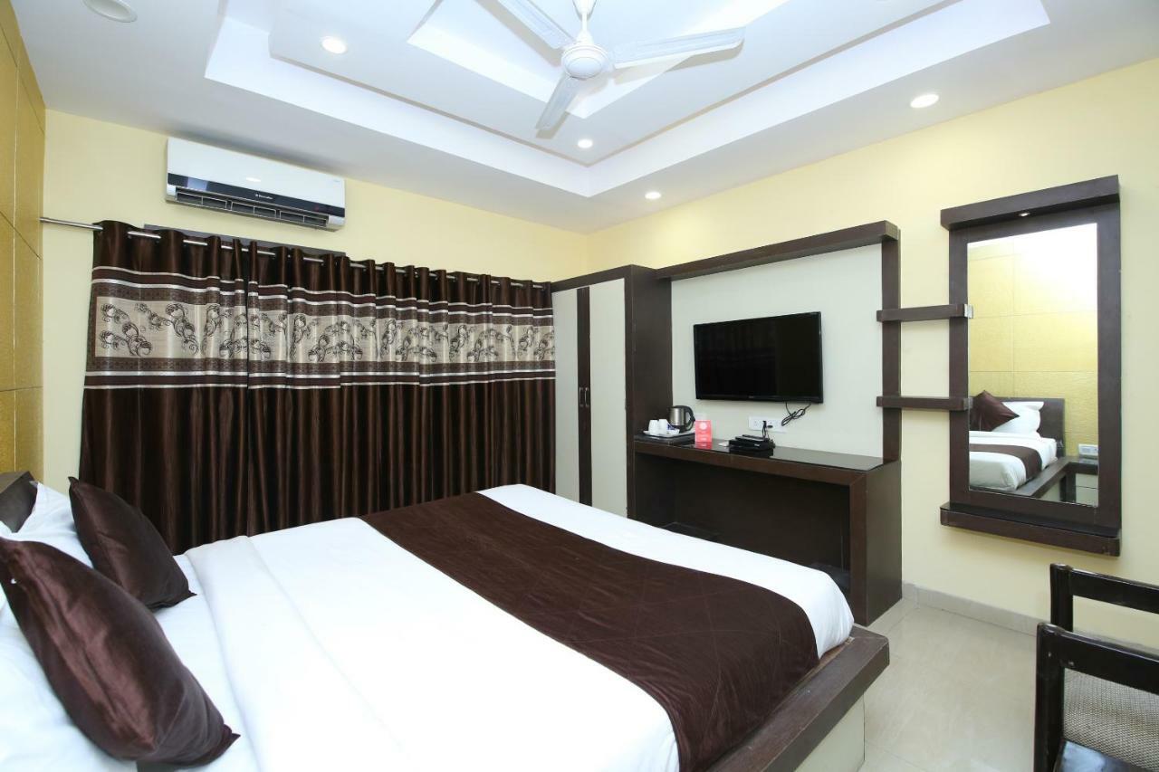 Hotel Rahul Jabalpur Luaran gambar