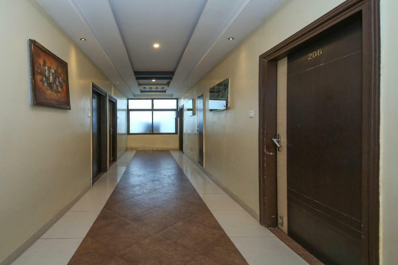 Hotel Rahul Jabalpur Luaran gambar