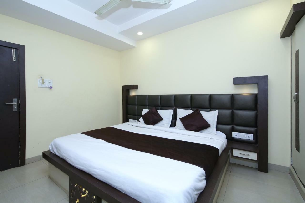 Hotel Rahul Jabalpur Luaran gambar