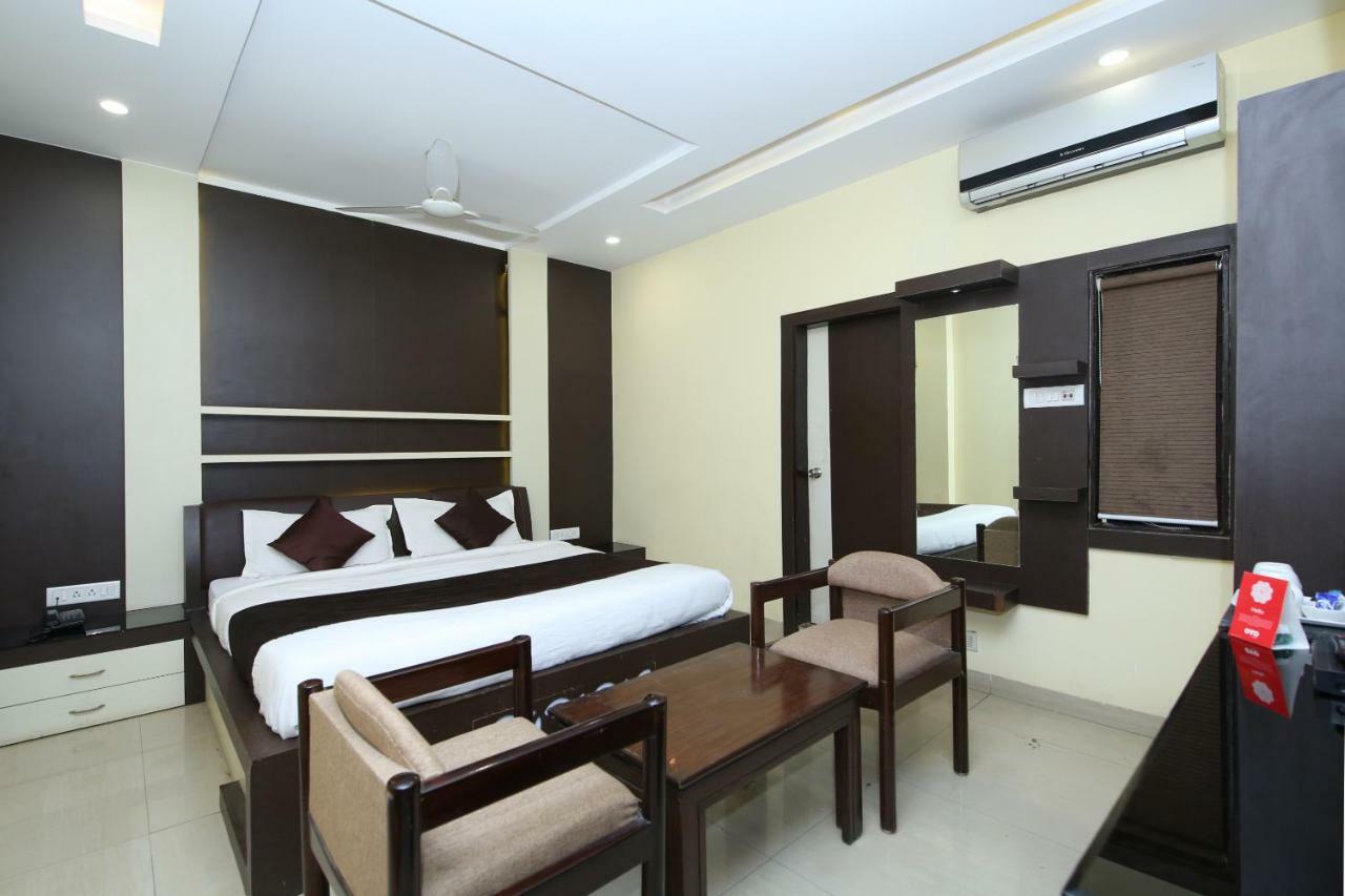 Hotel Rahul Jabalpur Luaran gambar