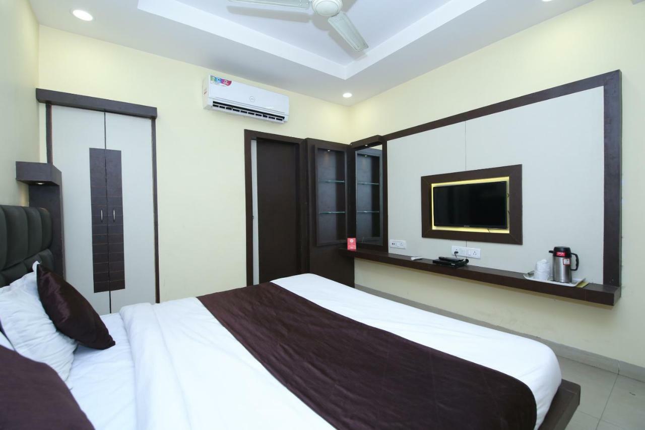 Hotel Rahul Jabalpur Luaran gambar